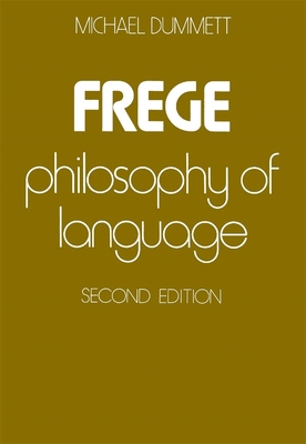 Frege: Philosophy of Language, Second Edition B007CKK9R0 Book Cover