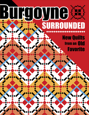 Burgoyne Surrounded 1574329812 Book Cover
