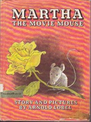 Martha the Movie Mouse 0064433188 Book Cover