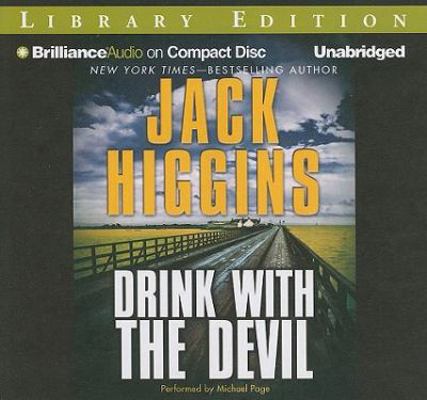 Drink with the Devil 1441843450 Book Cover