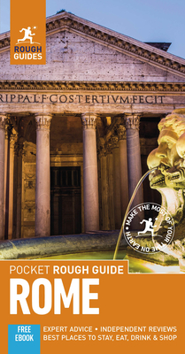 Pocket Rough Guide Rome (Travel Guide with Free... 178919427X Book Cover