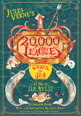 Jules Verne's 20,000 Leagues Under the Sea: A C... 1933339985 Book Cover