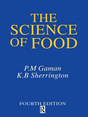 Science of Food B007YWGZAQ Book Cover