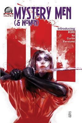 Mystery Men (& Women) Volume 3 0615725996 Book Cover
