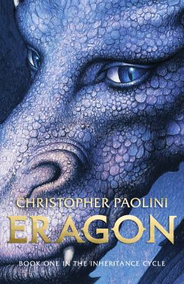 Eragon: Book One 0552552097 Book Cover