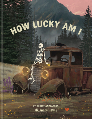 How Lucky Am I B0G33RZ2H2 Book Cover