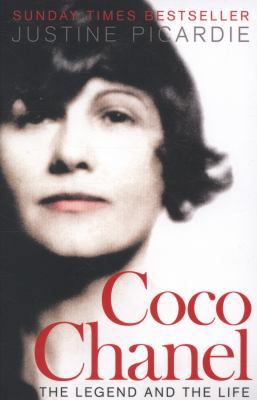 Coco Chanel: The Legend and the Life 0007319045 Book Cover