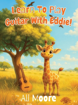 Learn To Play Guitar With Eddie 1918199051 Book Cover