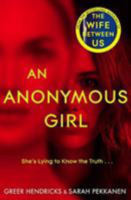 An Anonymous Girl 1529010721 Book Cover