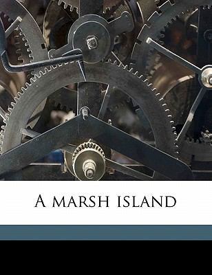 A Marsh Island 1177331772 Book Cover