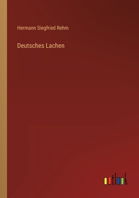 Deutsches Lachen [German] 3368268325 Book Cover