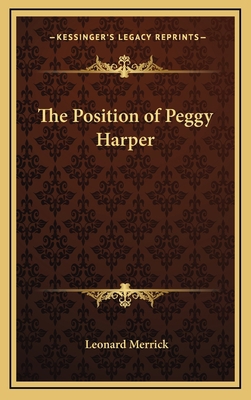 The Position of Peggy Harper 1163380377 Book Cover