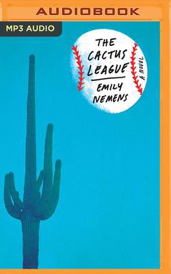 The Cactus League 1799726649 Book Cover