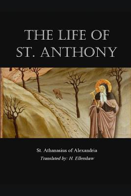 Life of St. Anthony 107544389X Book Cover