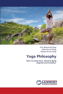Yoga Philosophy 6203201227 Book Cover