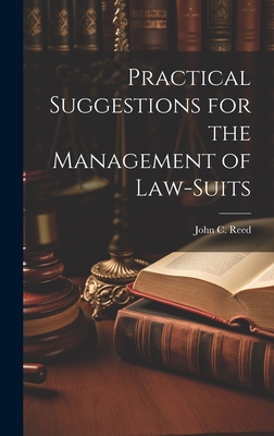 Practical Suggestions for the Management of Law... 102091114X Book Cover