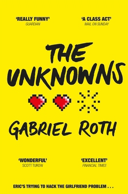 The Unknowns 1447235576 Book Cover