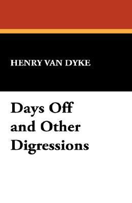 Days Off and Other Digressions 143448985X Book Cover