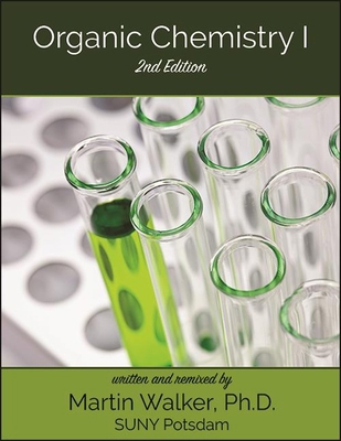 Organic Chemistry 1 1641760915 Book Cover