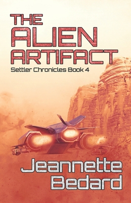 The Alien Artifact 1775295796 Book Cover