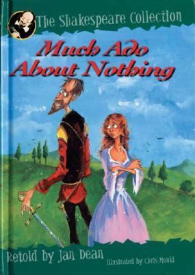 Much ADO about Nothing 0195217977 Book Cover