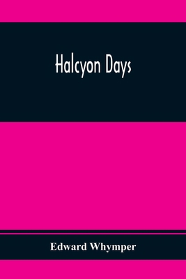 Halcyon Days 9354367984 Book Cover