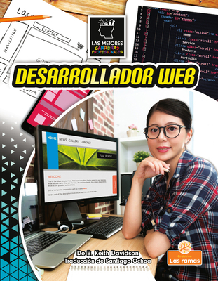 Desarrollador Web (Web Developer) [Spanish] 1039650295 Book Cover