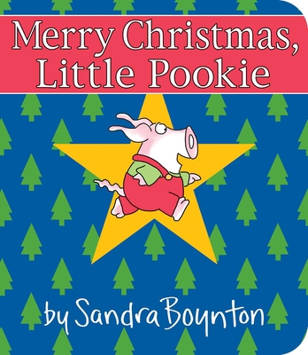 Merry Christmas, Little Pookie 153443724X Book Cover