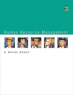 Human Resource Management 0136077285 Book Cover