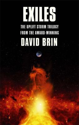 Exiles: The Uplift Storm Trilogy 1841494909 Book Cover