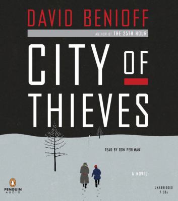 City of Thieves 0143143476 Book Cover