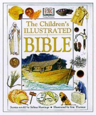The Children's Illustrated Bible 0751355089 Book Cover
