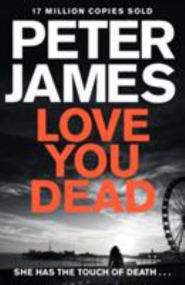 Love You Dead 1509820388 Book Cover