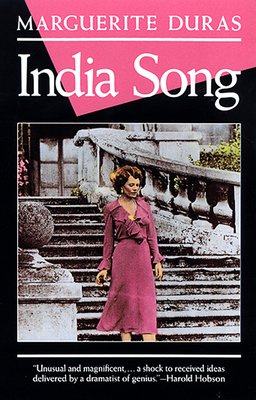 India Song 0802131352 Book Cover