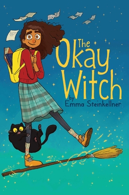 The Okay Witch 1534431462 Book Cover