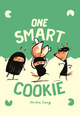 One Smart Cookie B0GN2NYDBT Book Cover
