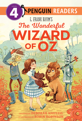 L. Frank Baum's the Wonderful Wizard of Oz 0448455889 Book Cover