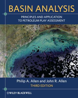 Basin Analysis: Principles and Application to P... 0470673761 Book Cover