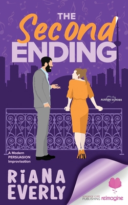 The Second Ending: A Modern Austen Persuasion I... B0CN9G9XCF Book Cover