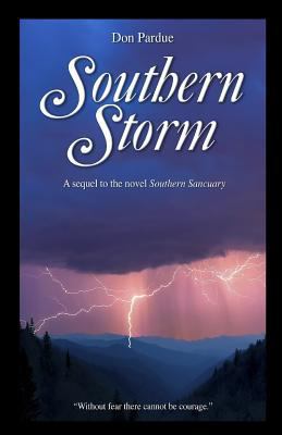 Southern Storm 1535577533 Book Cover