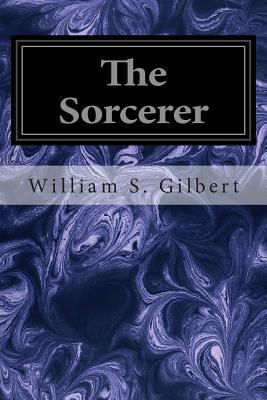 The Sorcerer 1496113322 Book Cover
