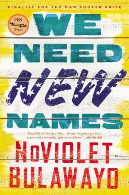 We Need New Names 0316230847 Book Cover