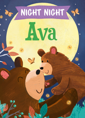 Night Night Ava 172820819X Book Cover