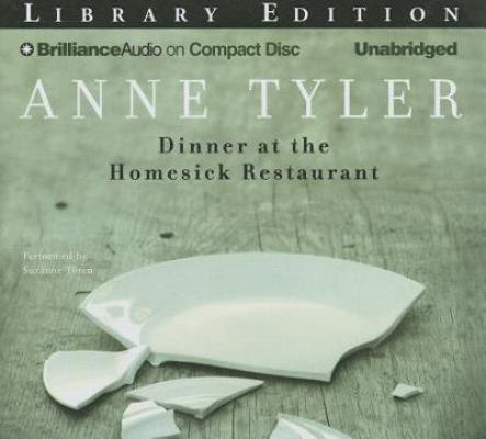 Dinner at the Homesick Restaurant 1469280825 Book Cover