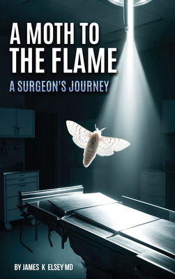 A Moth to the Flame [Large Print] B0DY482RB4 Book Cover