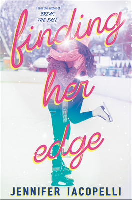 Finding Her Edge 0593350367 Book Cover