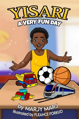 Yisari: A Very Fun Day 1962589064 Book Cover