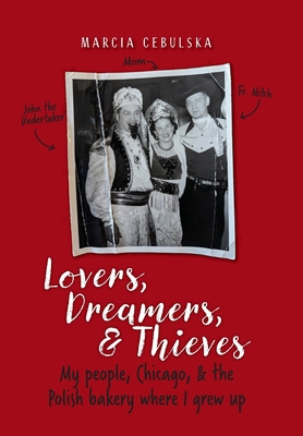 Lovers, Dreamers, & Thieves 1953583474 Book Cover