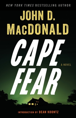 Cape Fear 0812984137 Book Cover