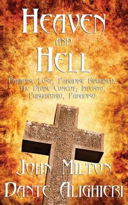 Heaven and Hell 1515430251 Book Cover